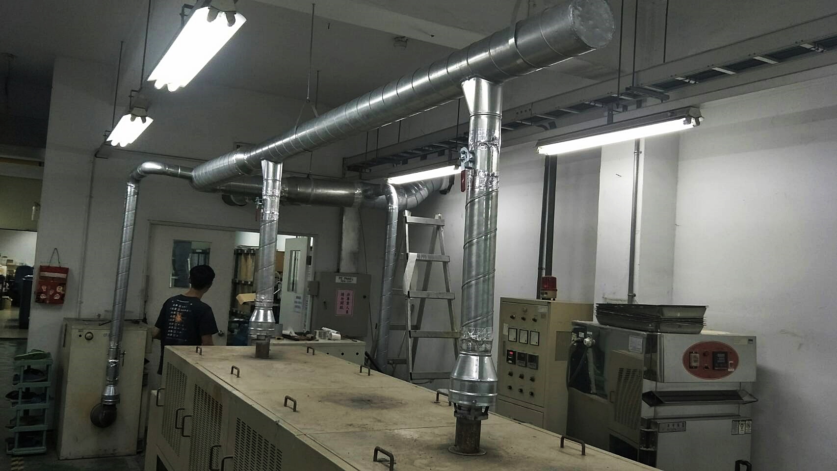 機房冷氣風管工程