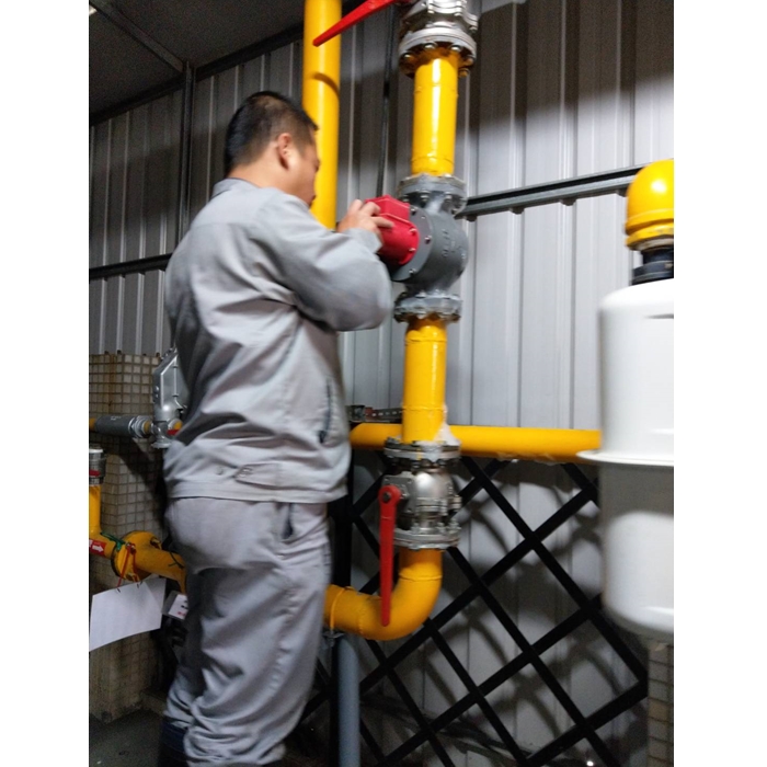 瓦斯管線定期檢查保養-仲美煤氣.瓦斯爐.熱水器.抽油煙機安裝