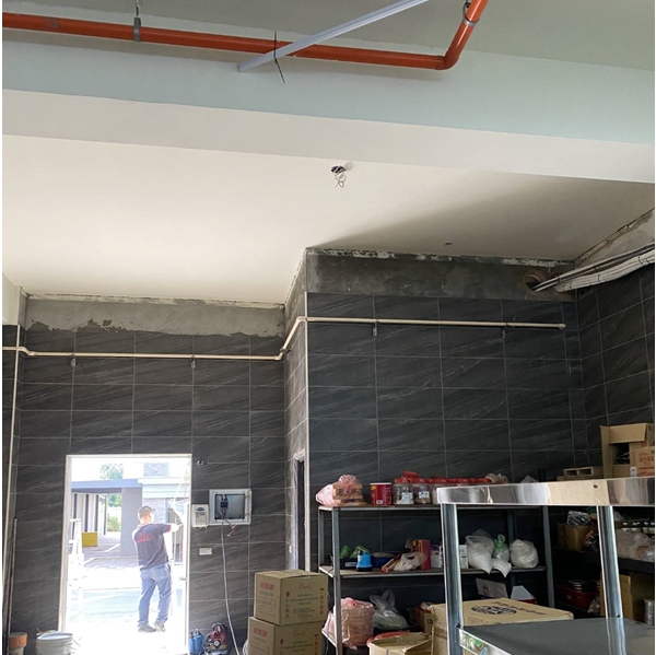 廚房瓦斯管線設計施工