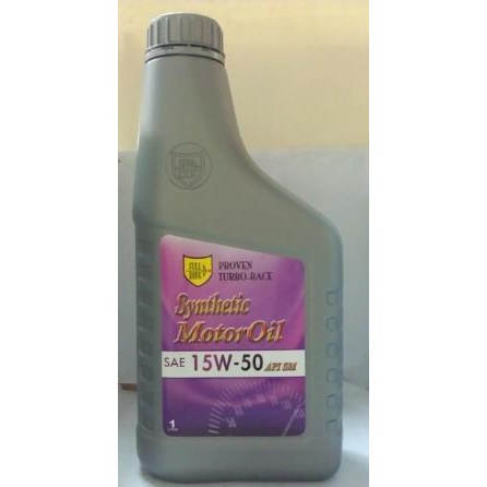 合成超重複合級機油15W/50