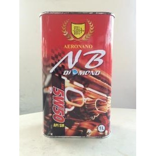 全合成水鑚長效型機油5W/50