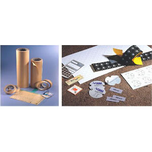 高黏耐熱雙面膠帶