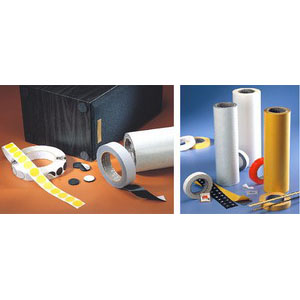 高黏耐熱雙面膠帶