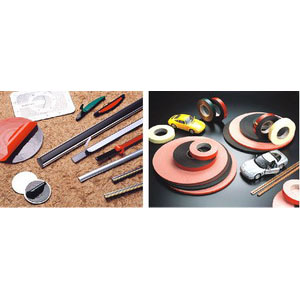 高黏耐熱雙面膠帶