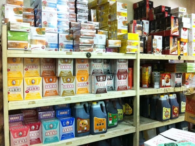 天裕雜糧行-糧食穀類