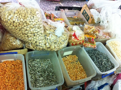 天裕雜糧行-糧食穀類