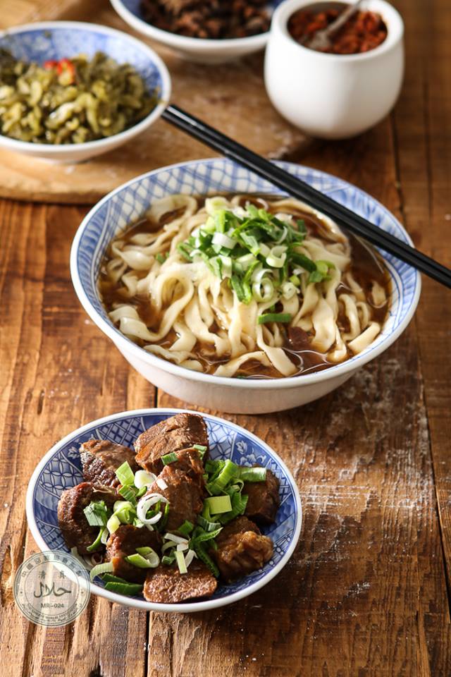 清真黃牛肉麵館-牛肉麵