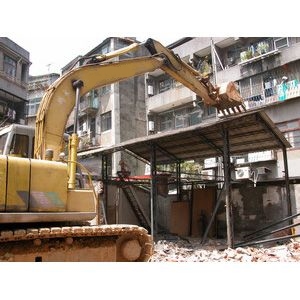 鑽石拆除-房屋拆除