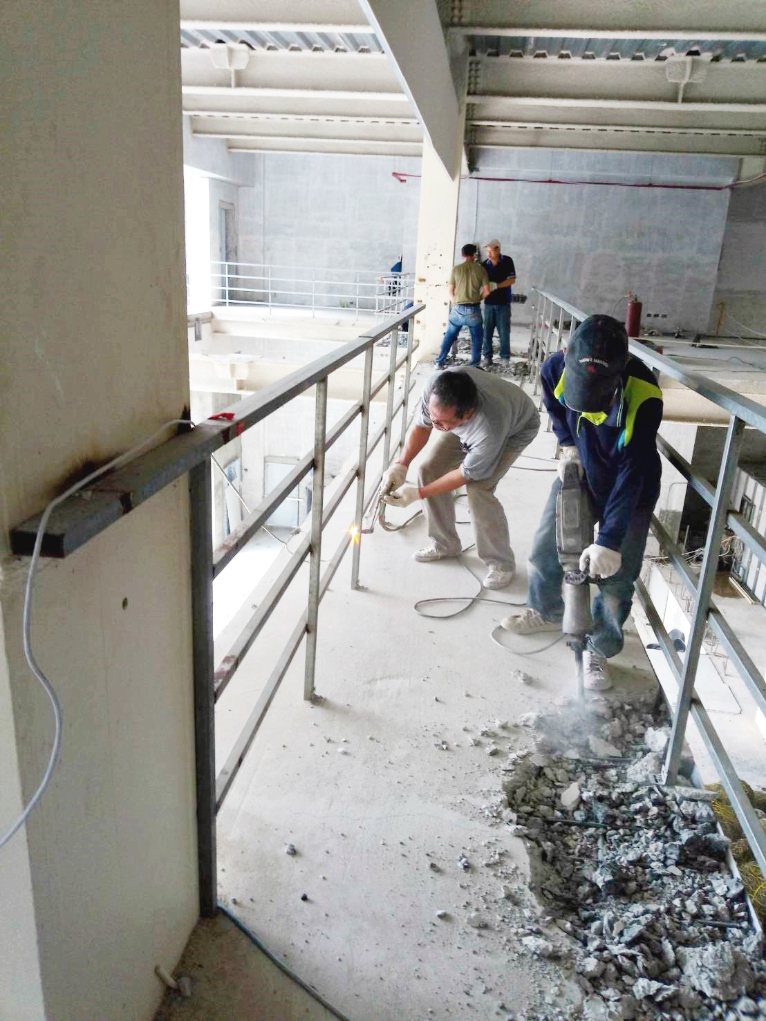 台北拆除-鑽石拆除