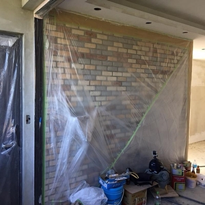 文化石牆保護-德勝工程