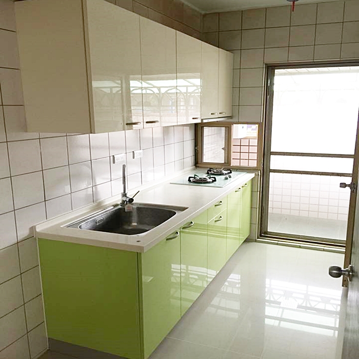 舊廚具安裝復原