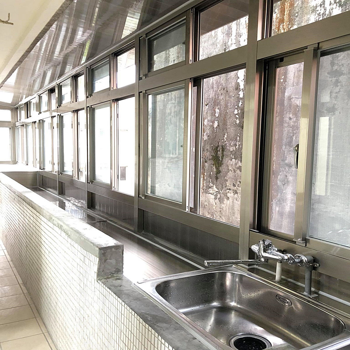 陽台鐵鋁窗安裝