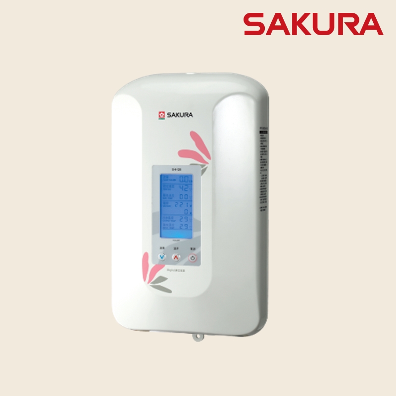 櫻花-數位恆溫電熱水器