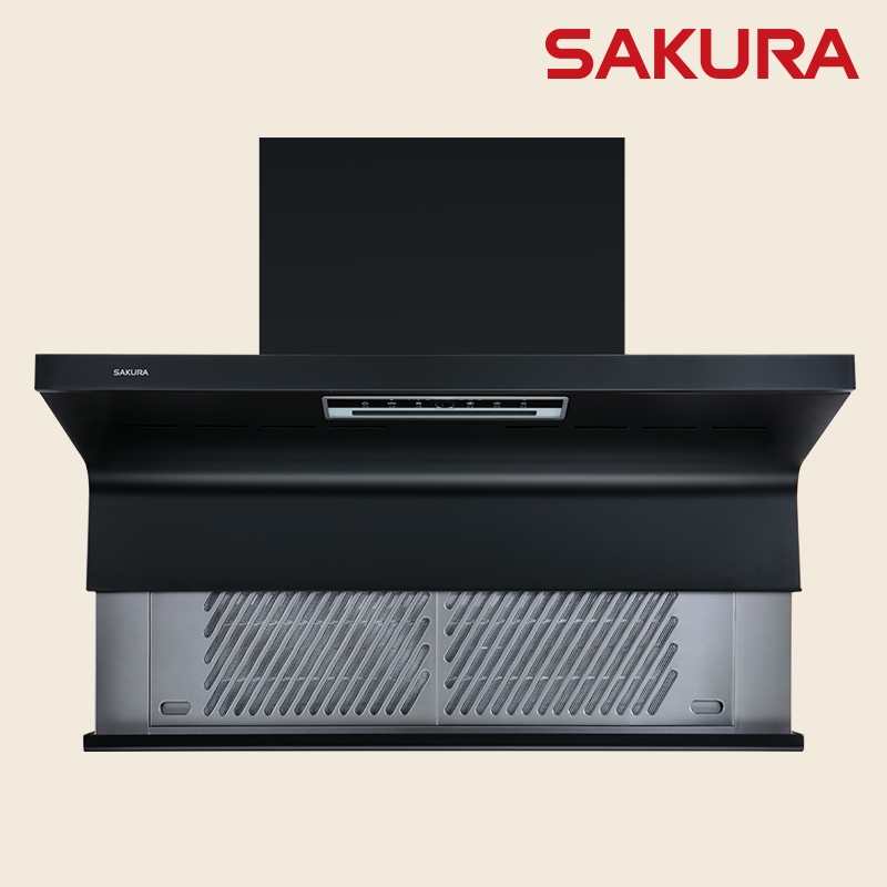 櫻花-近吸除油煙機-