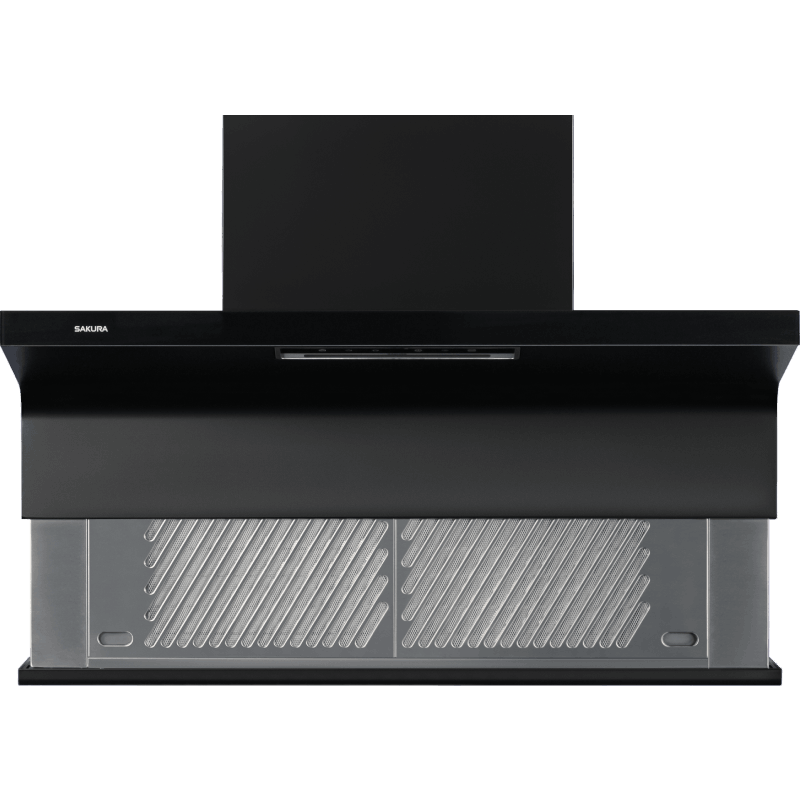 櫻花-近吸除油煙機-近吸隱藏系列(半隱藏)