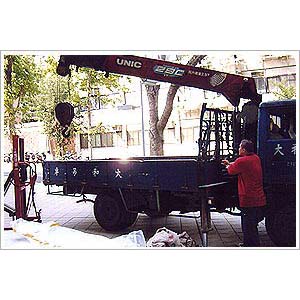 大和起重工程行-大台北吊車出租