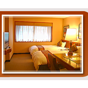 商務豪華雙人房
