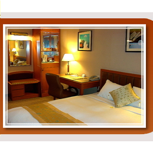 行政豪華單人房