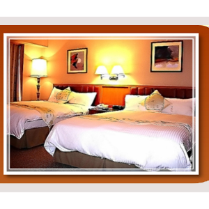 行政豪華雙人房