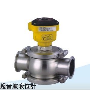 超音波液位計