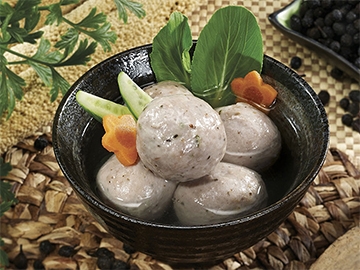 馬告豬肉摃丸(300克)