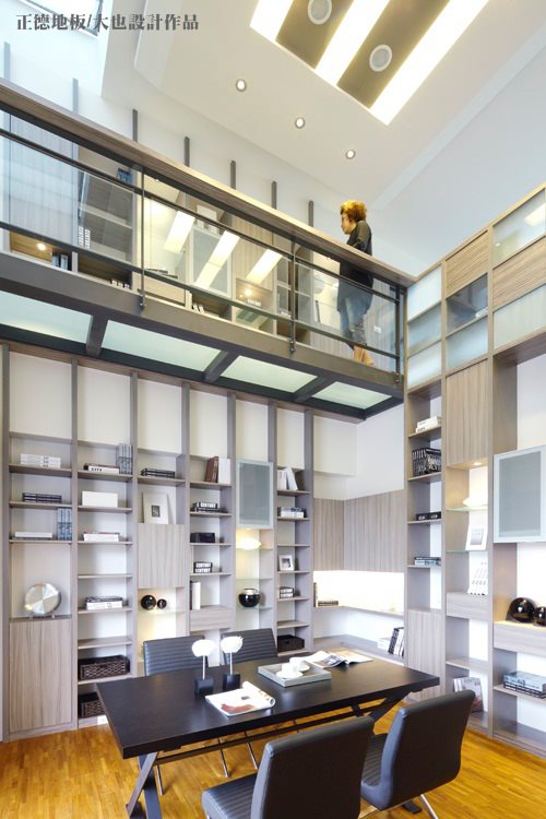 正德地板/大也設計