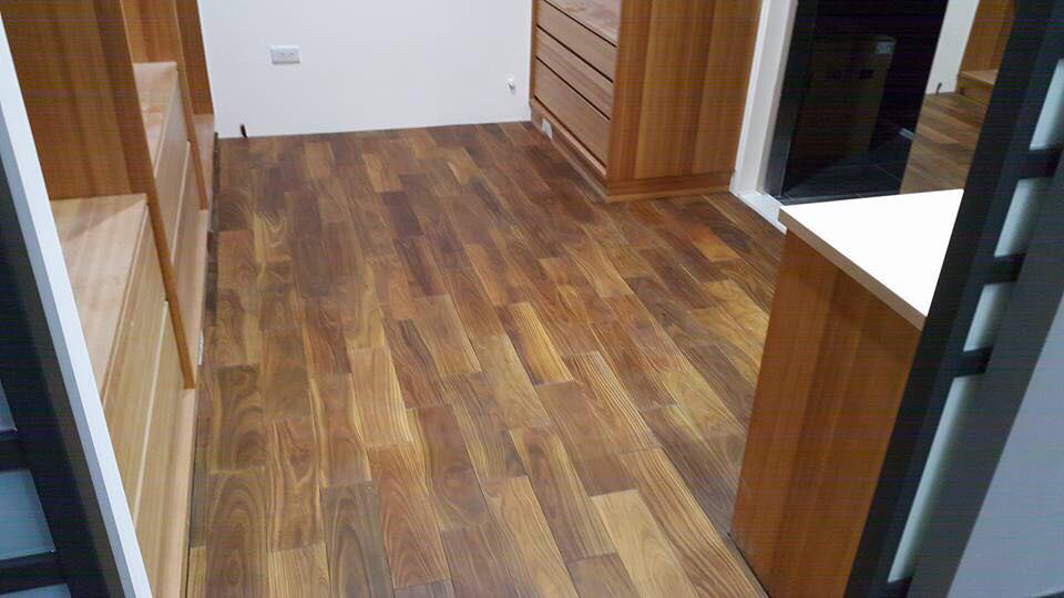 正德地板-玉檀香