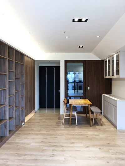 亙古設計#太平樹孝路案場