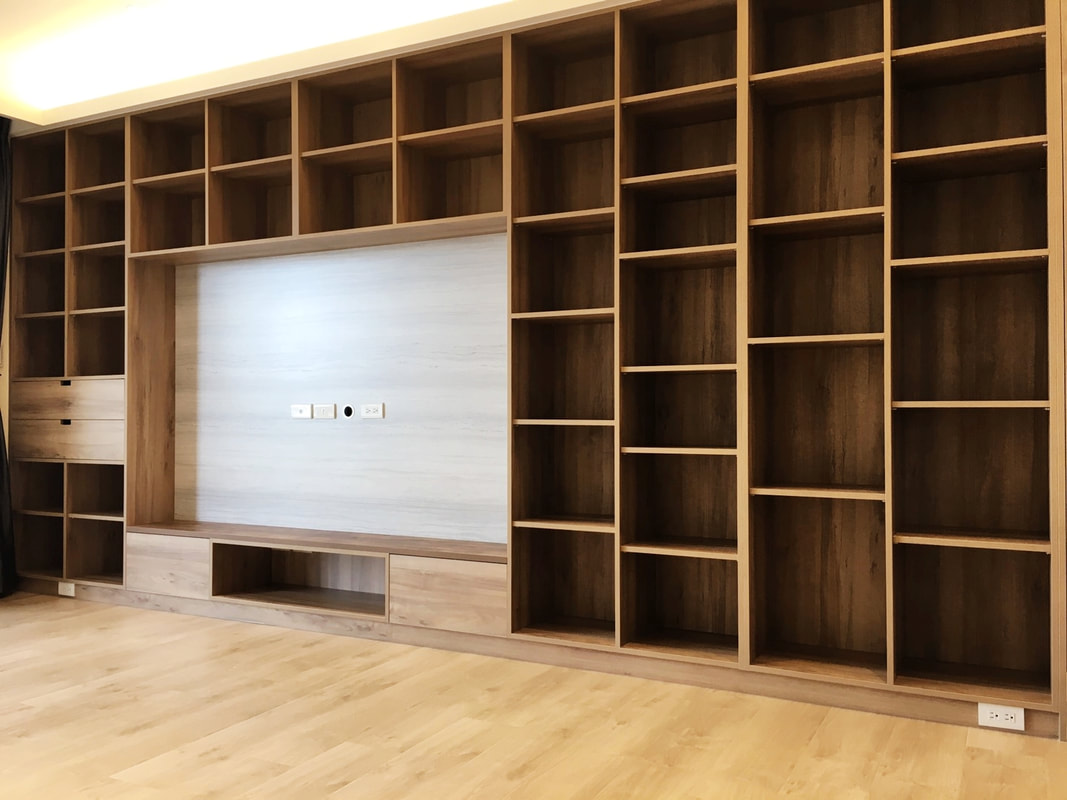 正德地板-亙古設計