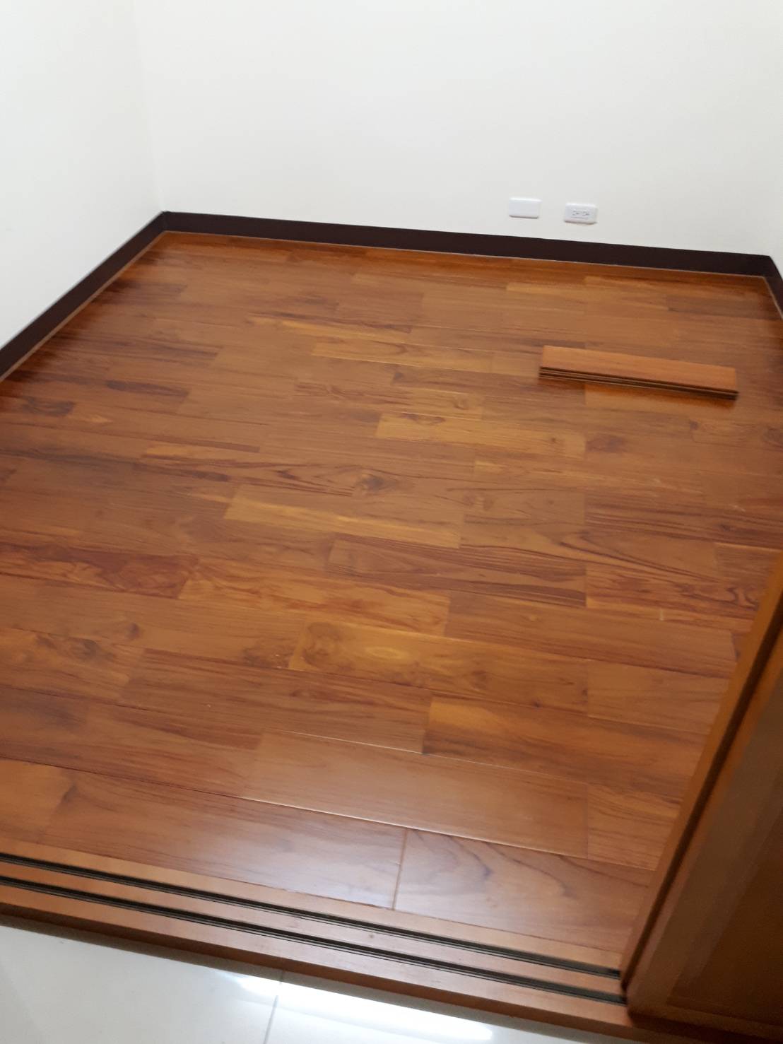 正德地板-印尼柚木地板