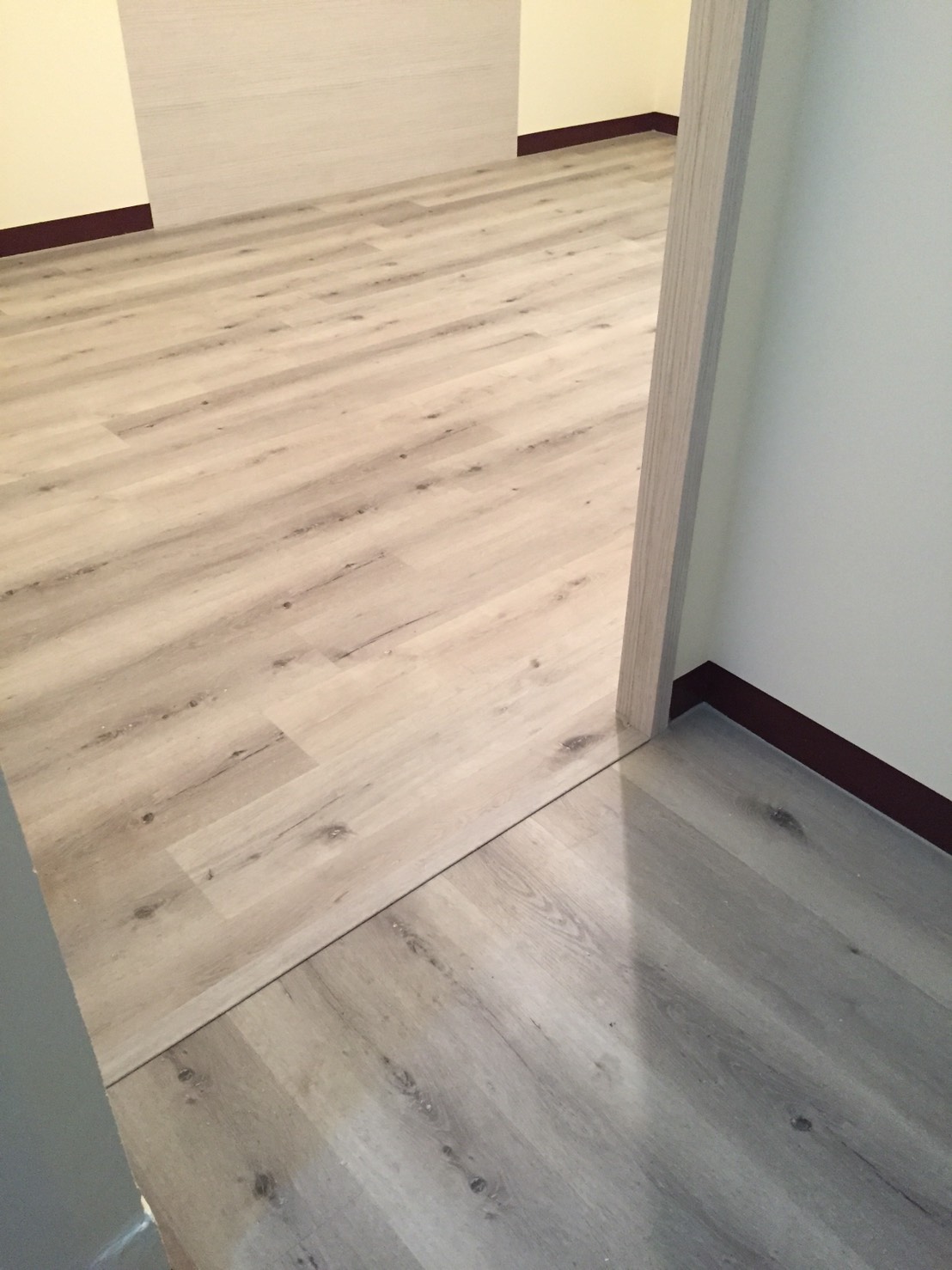 美國寶陞專利卡扣石塑地板BS-005德魯絲