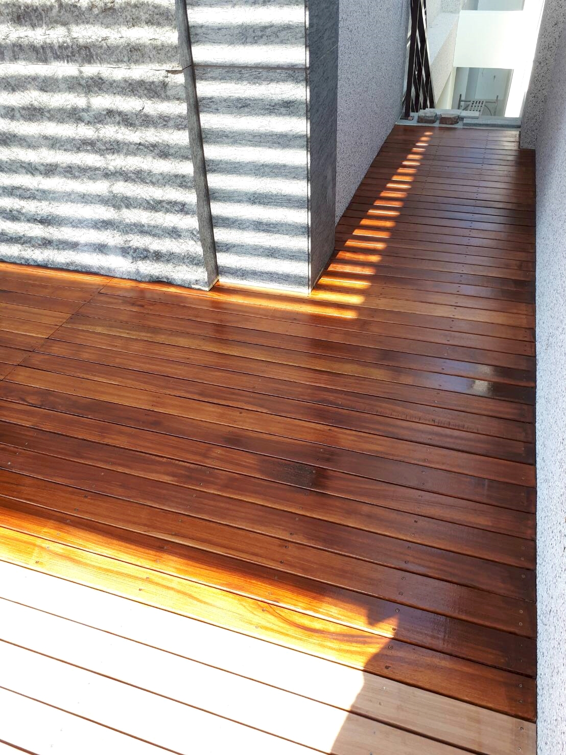 冰柚木實木戶外材