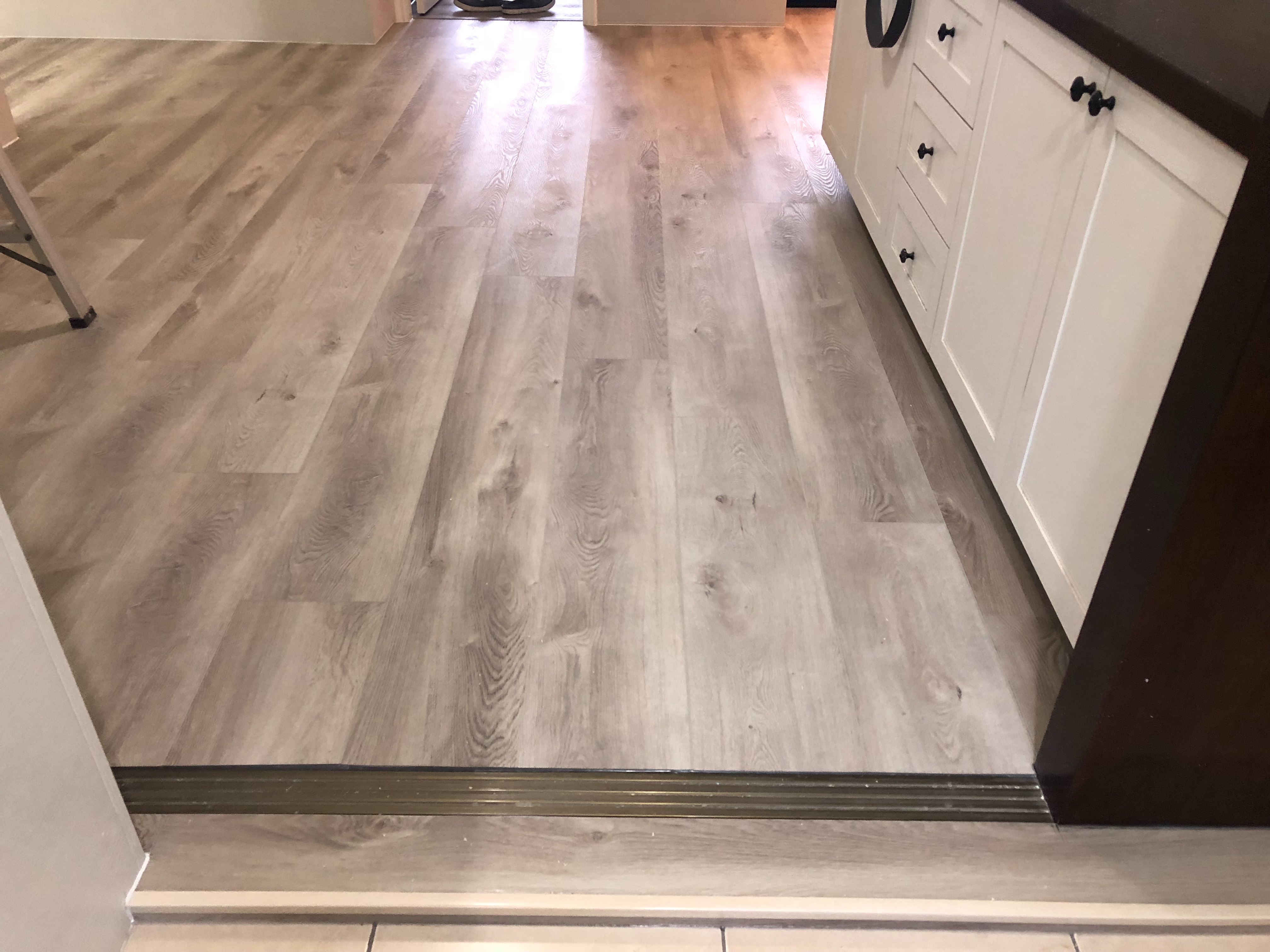 美國寶陞專利卡扣石塑地板-BS-007喬治城