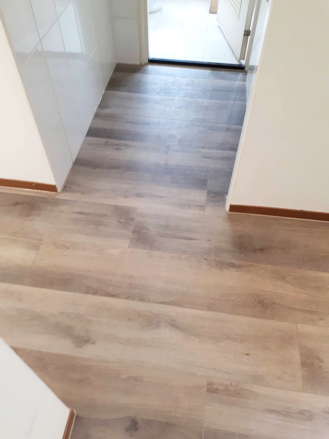 石塑地板創意生活系列