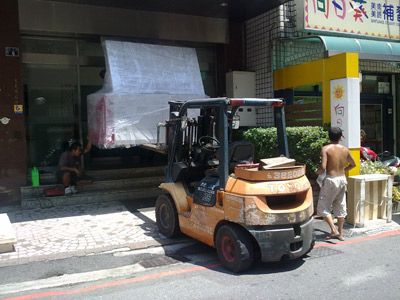 捷茂企業行-貨運承攬