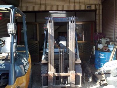 捷茂企業行-貨運承攬