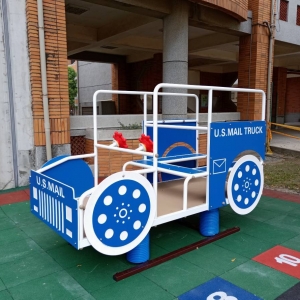 搖搖車--東文心幼教用品社