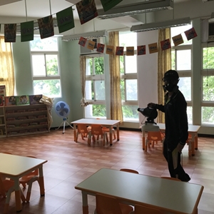 學校機關消毒