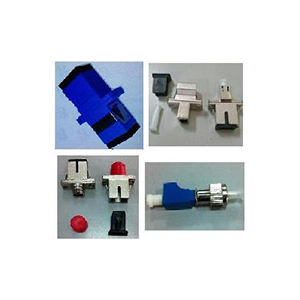 各式光纖耦合器轉接頭