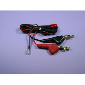 LS-902E電信鱷魚夾