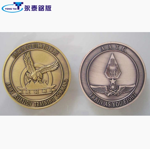 徽章☆永泰銘版☆