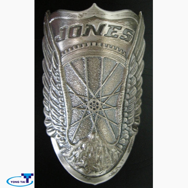 自行車銘牌☆永泰銘版☆