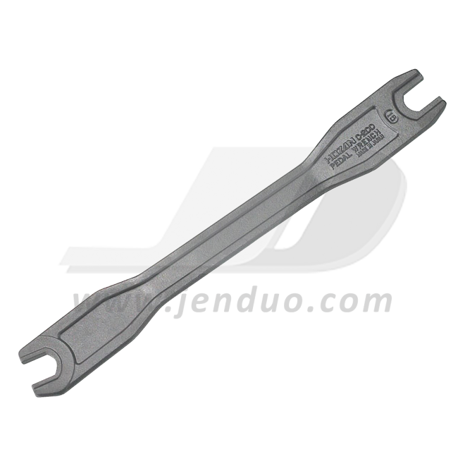 自行車工具-腳踏專用雙開板手