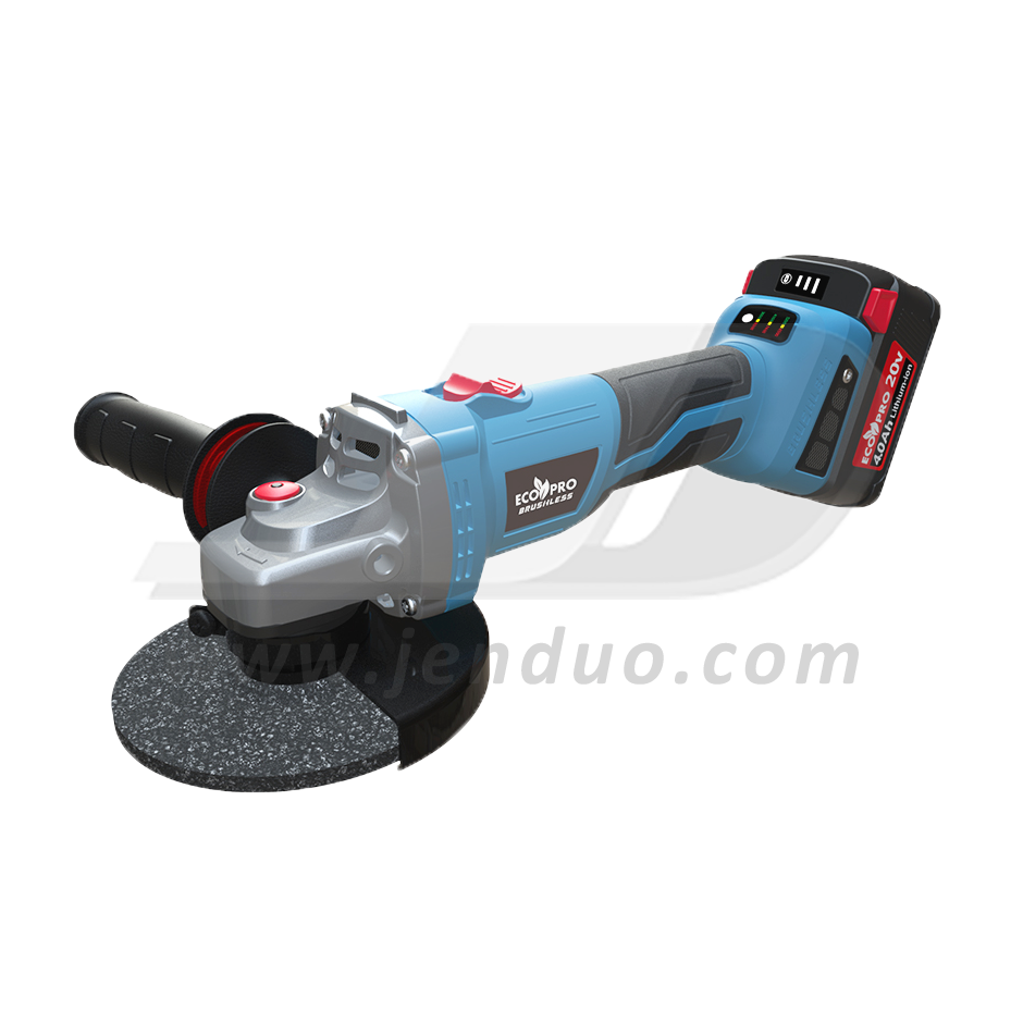 電動工具-無刷磨角機