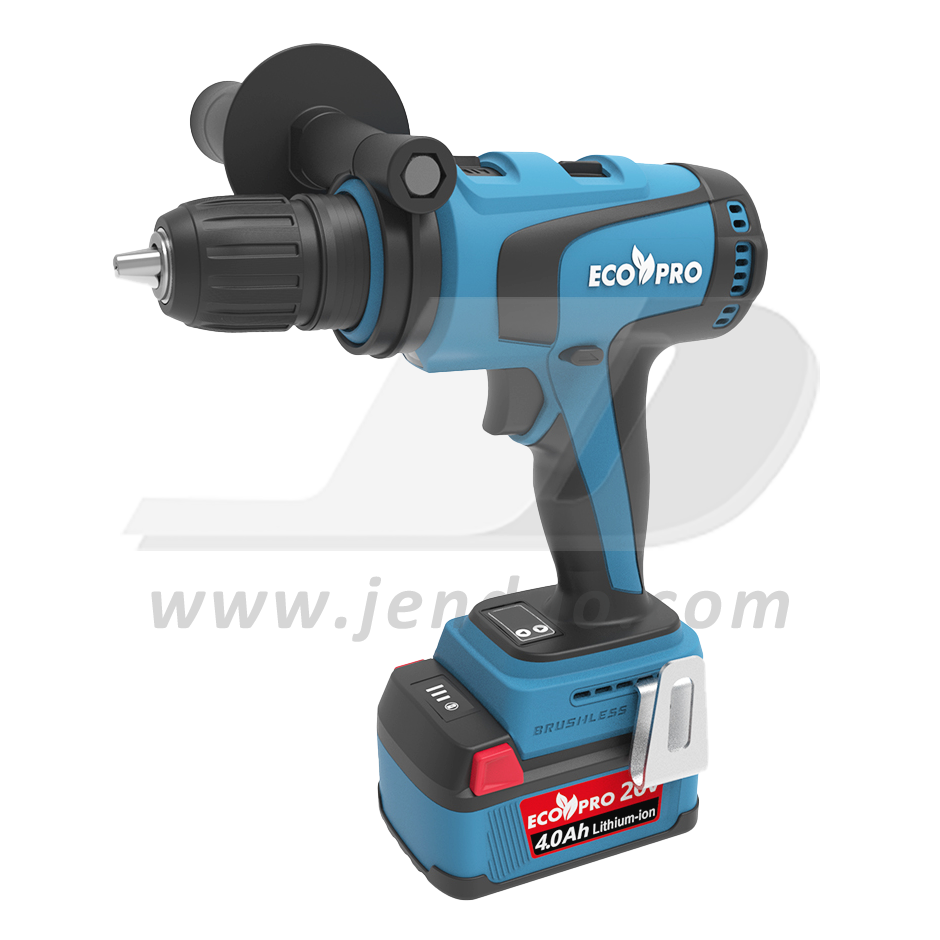 電動工具-無刷震動電鑽起子機