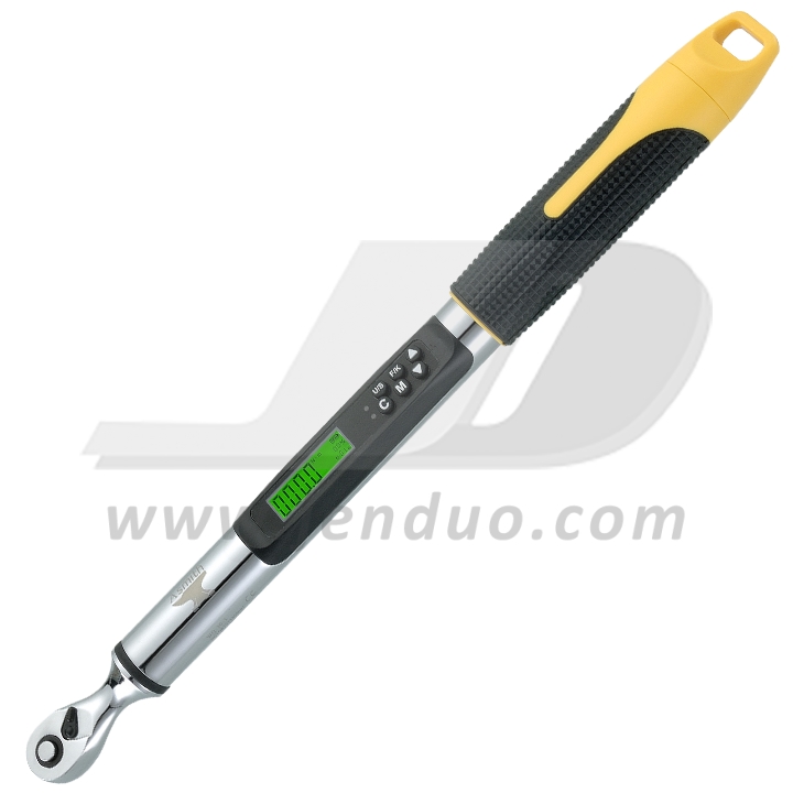 電子式扭力板手