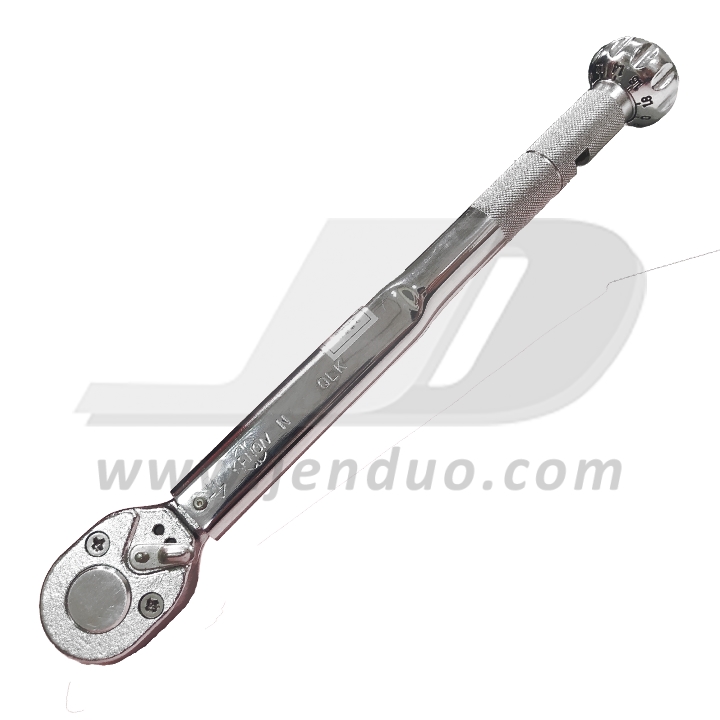 音響式扭力板手