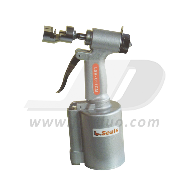 自行車工具-氣動接鍊機