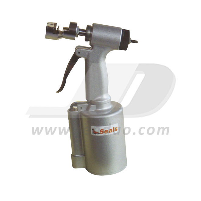 自行車工具-氣動退鍊機