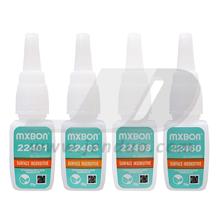 MXLOC螺紋固定劑-瞬間膠-困難接著材質